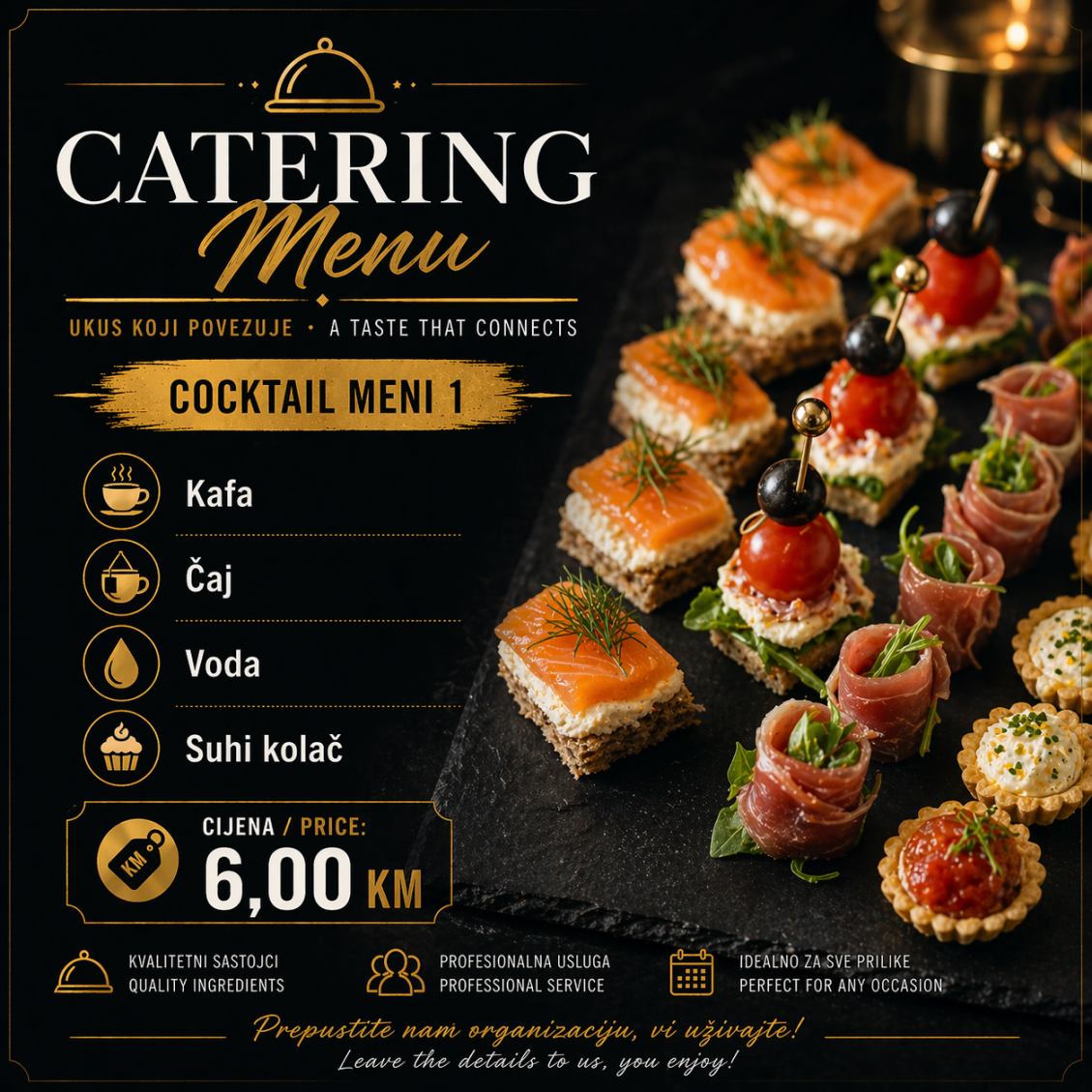 Menu 7