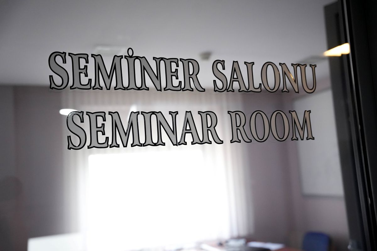Seminar Room