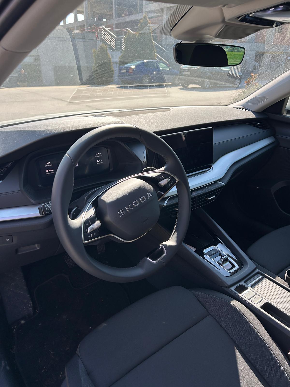 Skoda VIP