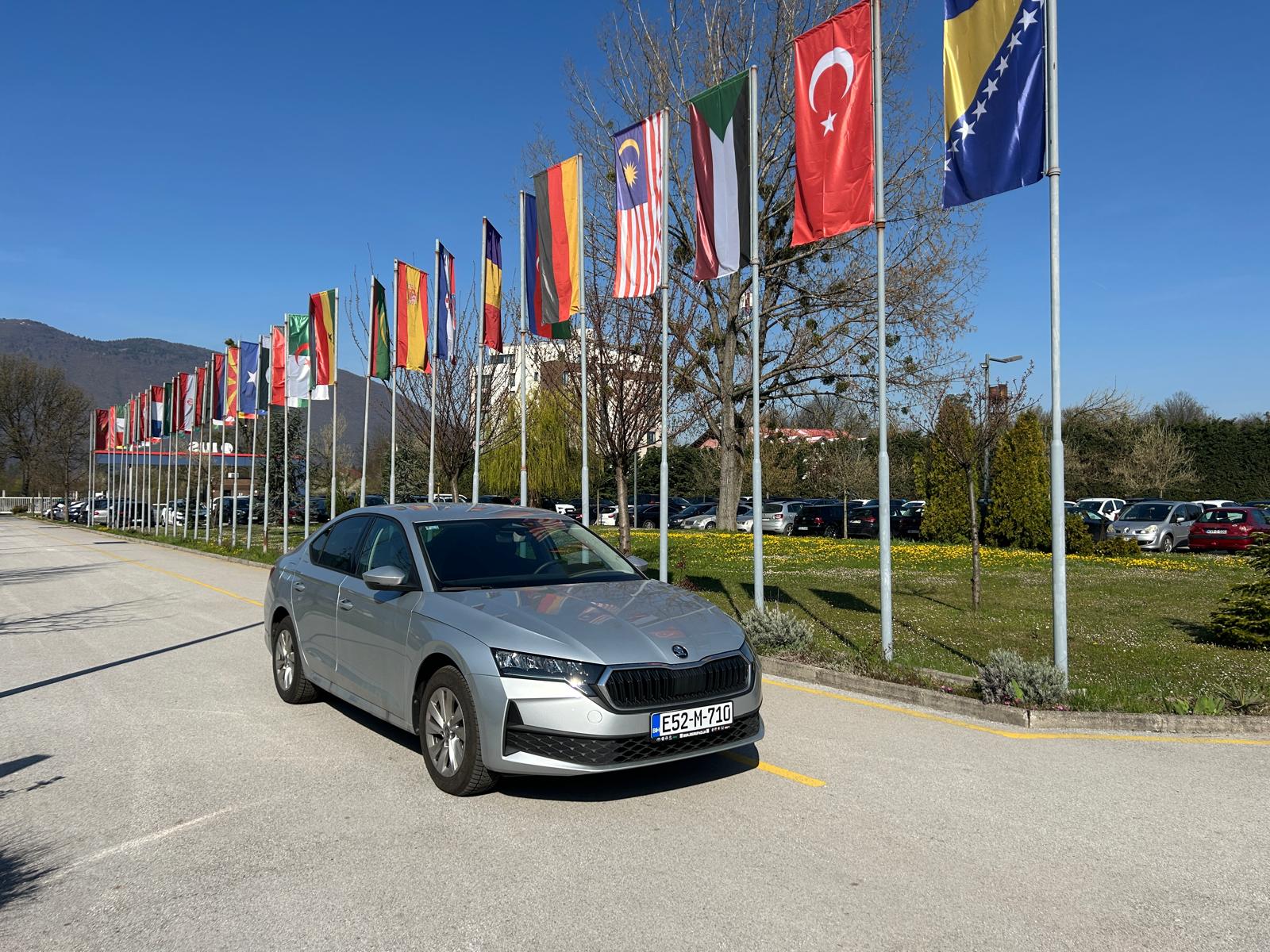 Skoda Comfort