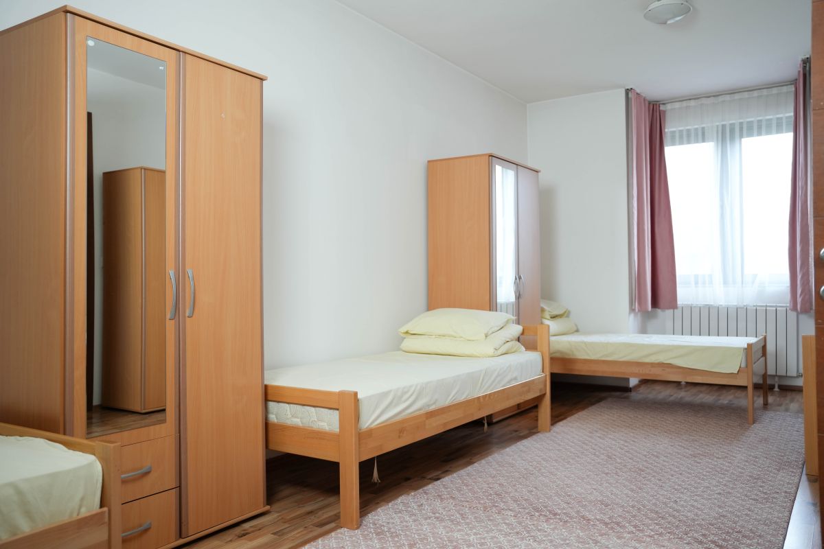 Standart Çift Kişilik Oda