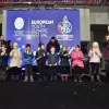Kid IUS, EYOF 2019 Kutlamalarına Katıldı